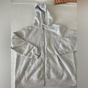 Women’s Zip Up Hoodie XL